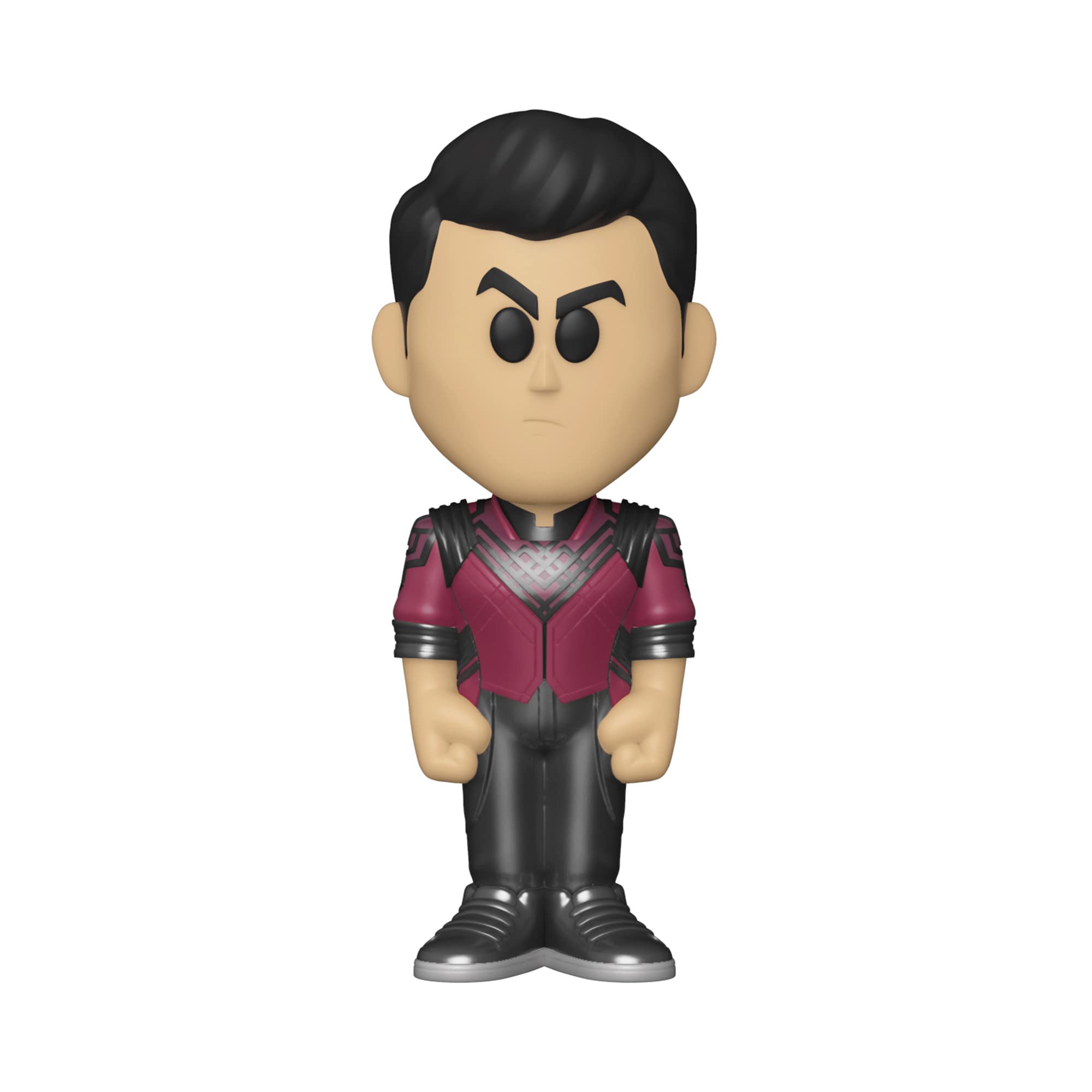 Funko Vinyl SODA: Steamboat - Shang Chi - 1/6 Odds for Rare Chase Variant - Shang Chi - Collectable Vinyl Figure - Gift Idea - Official Merchandise - Toys for Kids & Adults - Movies Fans