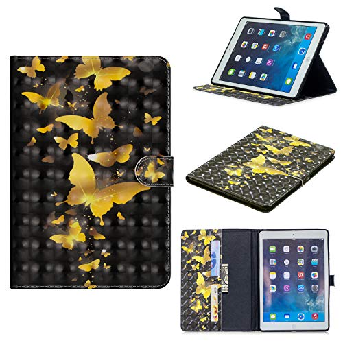 Ipad Air Pu Leather Case Case4you Flip Wallet Book Desertcart