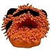 Fuzzy Friends Women's Tiger Slipper,Orange,One Size