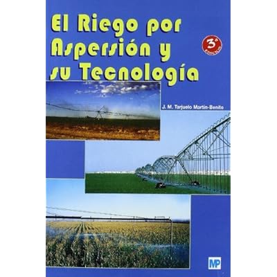 El riego por aspersión y su tecnología