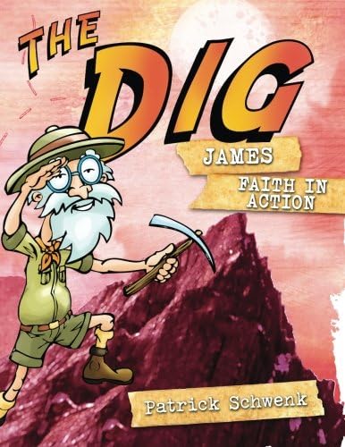 The Dig for Kids: James
