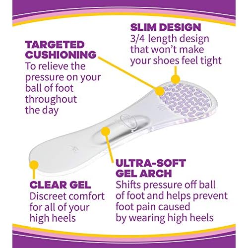 dr scholl's high heel relief