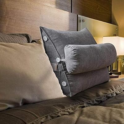 Amazon Com Greatpassion Solid Color Triangle Sofa Cushion Soft