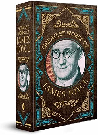 The Works of James Joyce in Ten Volumes (10 vol): James Joyce