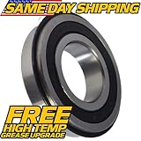 Cub Cadet, MTD 941-0563, 741-0563 Ball Bearing w/Snap Ring, 17x40x12 6203-2RSNR - HD Switch