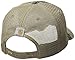 Carhartt Men's Brandt Mesh Back Cap, Dark Khaki Digi Camo, One Size
