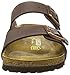 BIRKENSTOCK BIRK-51703 Arizona Sandals, Dark Brown, 37