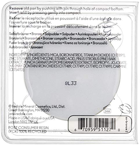 jane iredale So-Bronze Bronzing Powder Refill