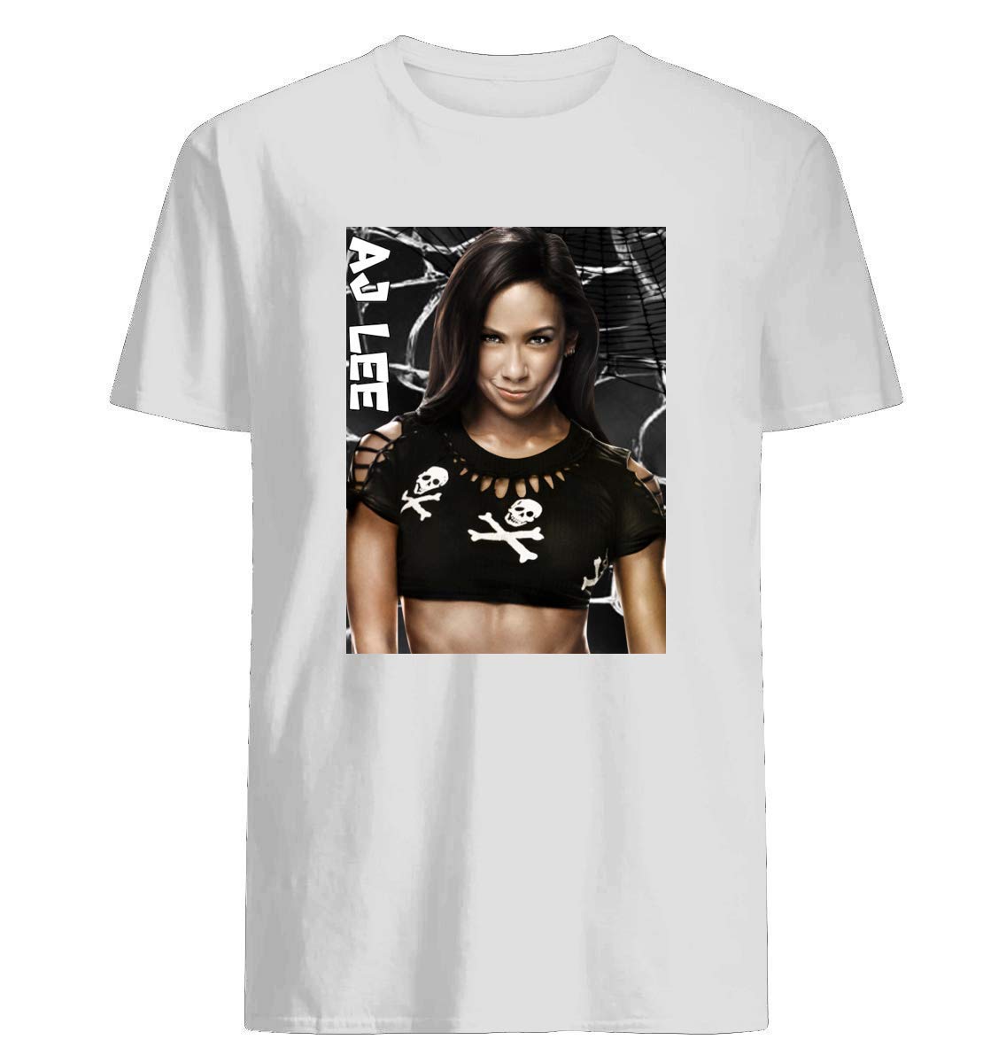 aj lee t shirt