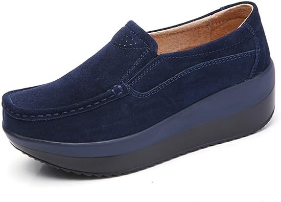 high platform slip on sneakers