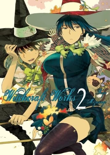 Witchcraft Works 17: Mizunagi, Ryu: 9781647292096: Amazon.com: Books