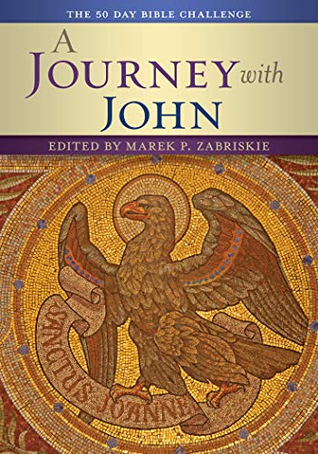 A Journey with John: The 50 Day Bible Challenge by