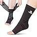 DUERGER Plantar Fasciitis Socks & Elastic Compression Bandage Wrap Set: Anti-Fatigue Medical Sock Sleeve/Heel Arch Support Socks for Cramps Relief, Compression Foot Sleeves to Prevent All Foot Pain