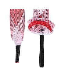 Tatuo 8 piezas cubierta de caña de pescar Polo de pesca Guante cubierta cubierta de caña de pescar calcetines con cordón para pescar pesca, pesca de pesca, pesca de pesca, pesca de pesca de pesca