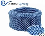 Humidifier Filter Wick Extra-Long-Life =REUSABLE= Replaces HC-25 HWF62 HF212 H62-C H85 A G for Holmes Honeywell Kaz ReliOn