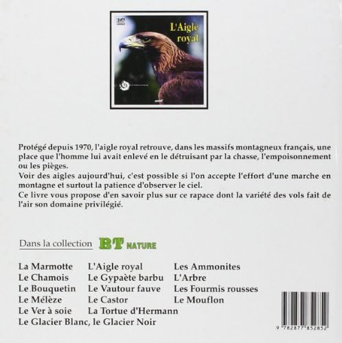 L Aigle Royal Amazon Com Books