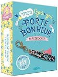 MON PETIT KIT DIY - MON GRIGRI PORTE-BONHEUR A ACCROCHER (DIVERS LOISIRS CREATIFS) by