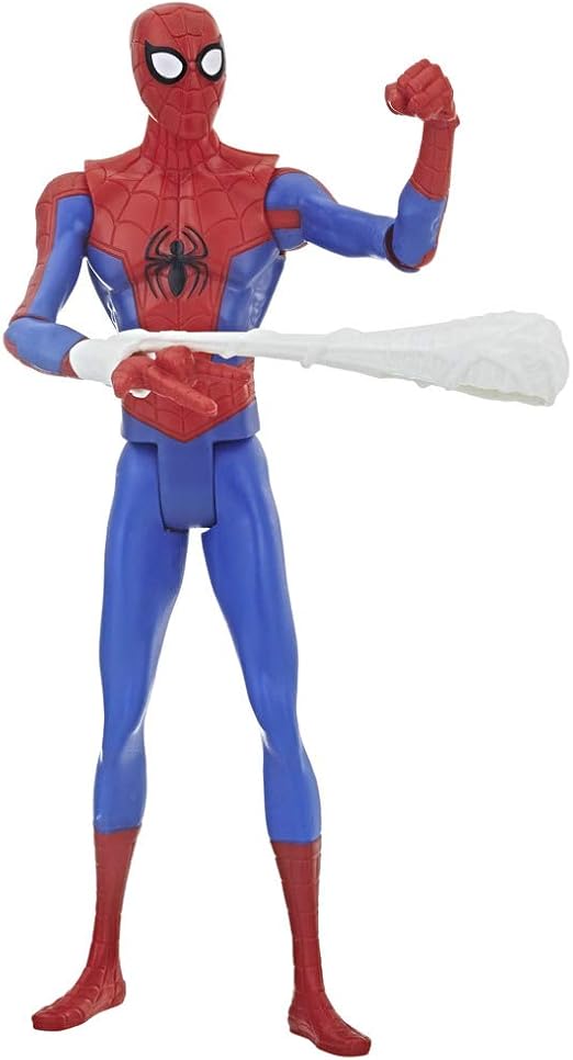 spider verse playset