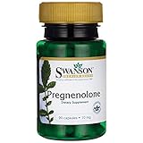 Swanson Pregnenolone 10 mg 90 Caps