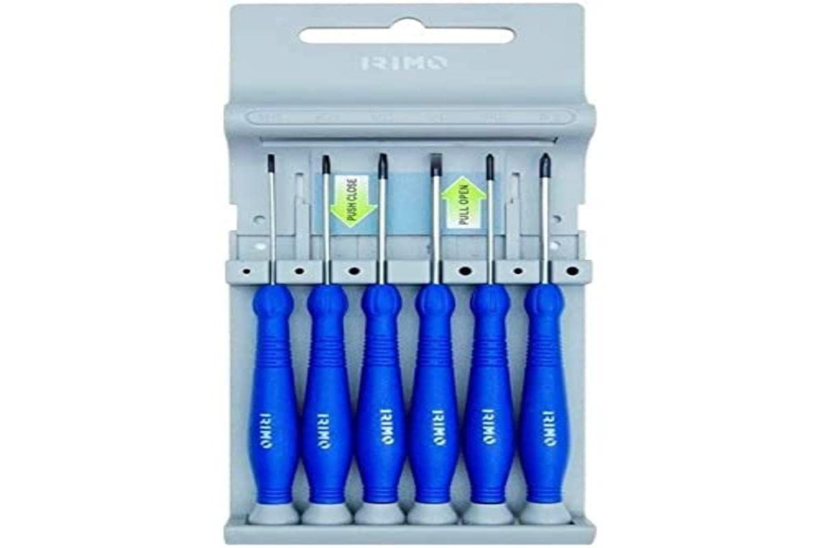 irimo Precision Screwdriver Set 6 Pcs
