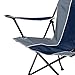 Jarden Sports Licensing NFL Portable Folding Tailgate Chair with Cup Holder and Carrying Case
