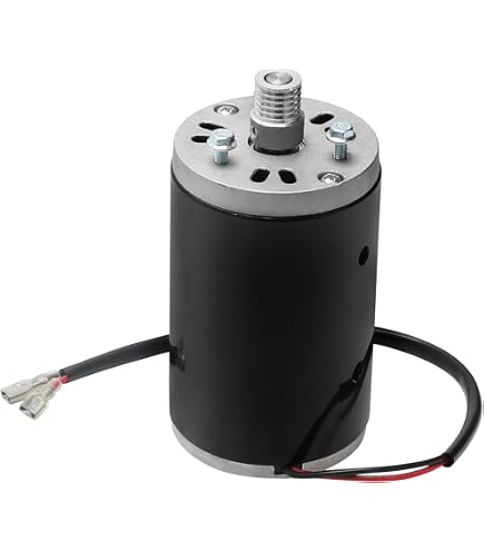 ICONSPORTSS 200W DC 90V Brushed Motor, 2400RPM High-Speed