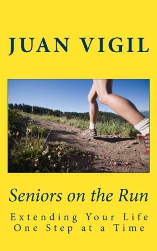Seniors on the Run: Extending Your Life One Step at a Time