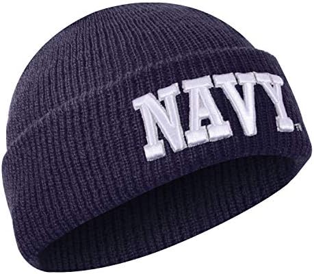 Amazon.com: US Navy Knit Cap for Men and Women Military Hats