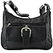 Womens Genuine Leather Shoulder Bag Tote Organizer Purse Hobo Handbag
