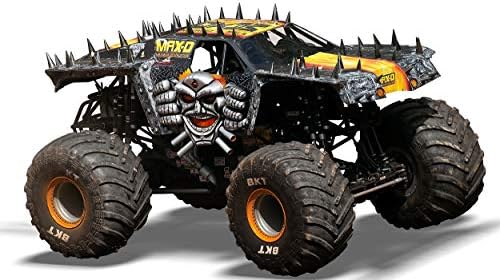LEGO 42119 Technic Monster Jam Max-D Truck Toy to Quad Bike Pull