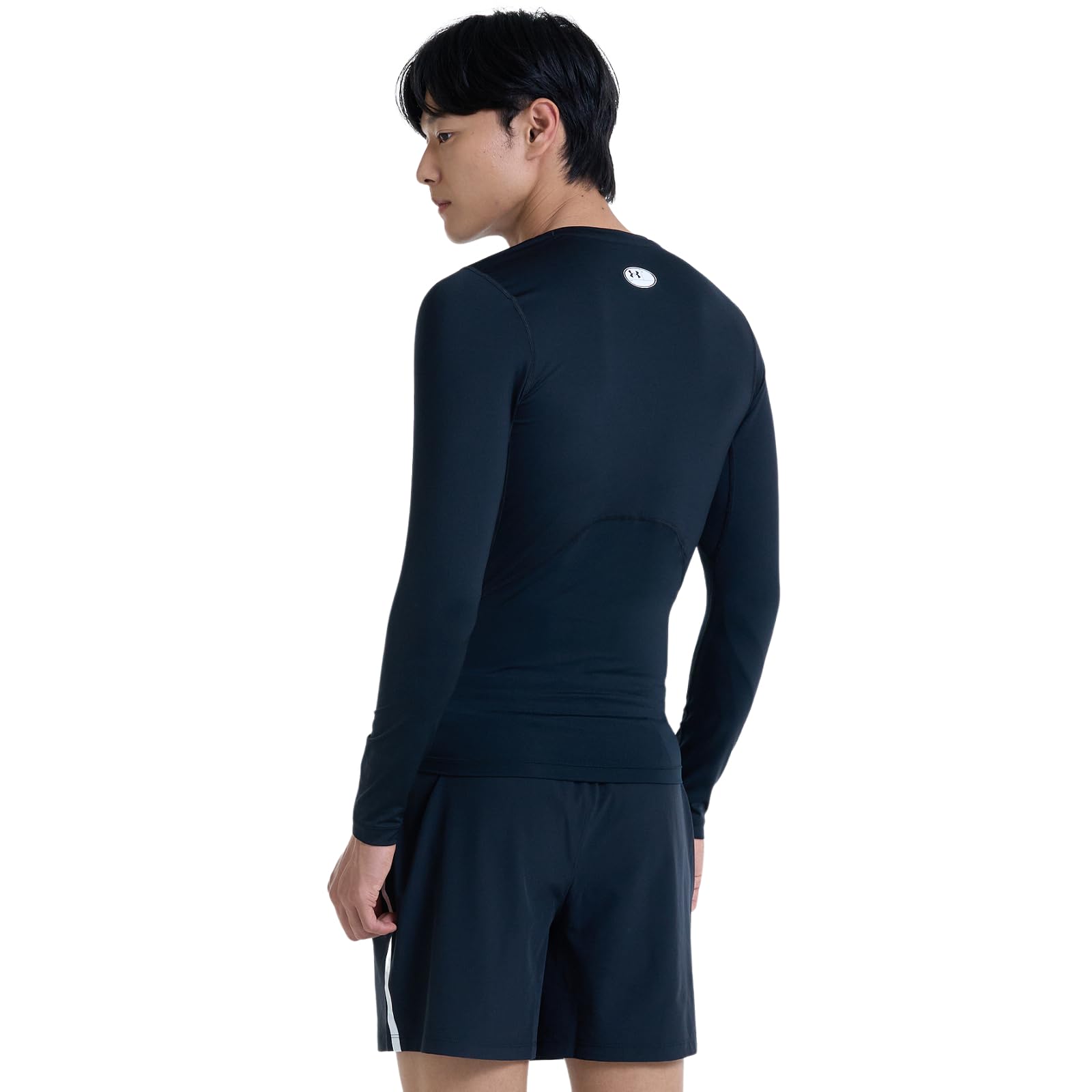 Under Armour Men's HeatGear Compression Long-Sleeve T-Shirt