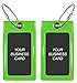 Luggage Tags TUFFTAAG, Business Card Holder, Suitcase Labels, Travel Accessories