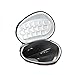 Hermitshell Hard Travel Case Fits Logitech MX Master/Master 2S Wireless Mouse (Black)