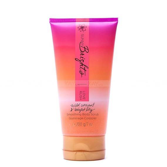 Victoria Secret Body Scrub Review