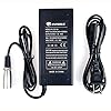 Antoble-24V-2A-XLR-Electric-Scooter-Battery-Charger-for-Go-Go-Elite-Traveller-Plus-HD-US-Ezip-Mountain-Trailz-Jazzy-Power-Chair