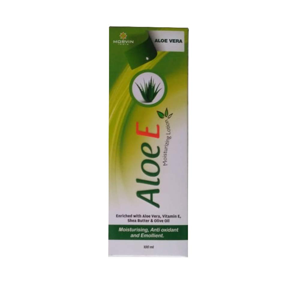 aloe e moisturizing lotion