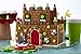 Wilton Super Mario Brothers Gingerbread Castle Decorating Kit