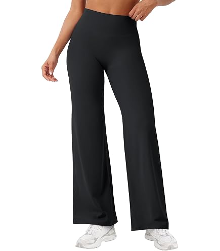 Amazon.com: WDIRARA Women's Baggy Sweatpants Wide Leg Number