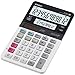 Casio JV-220 Standard Function Calculator with Dual Display