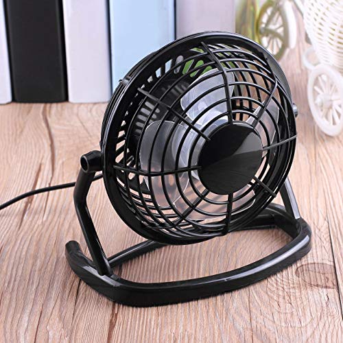 Portable-DC-5V-Small-Desk-USB-4-Blades-Cooler-Cooling-Fan-USB-Mini-Fans-Operation-Super-Mute-Silent-PCLaptopNotebookblack-Jasnyfall
