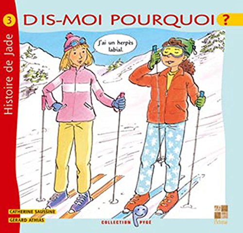 Dis-moi pourquoi j'ai un herpès labial