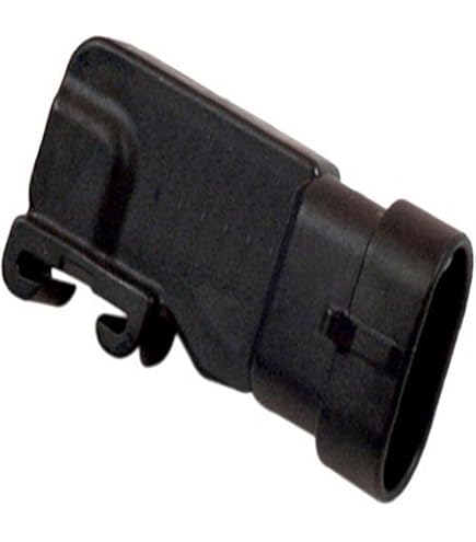 ACDelco 213-796 MAP Sensor | GM Original Equipment Manifold Absolute Pressure Sensor For GM Vehicles