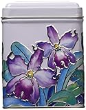 Island Plantations Hawaiian Garden Tea Tin, Passion Fruit French Vanilla
