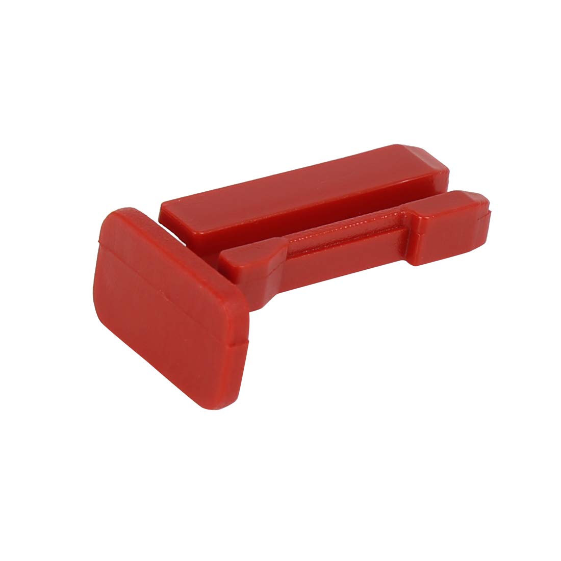 X AUTOHAUX Dipstick Tube Filler Cover Plug Transmission Filler Lock Pin for Car