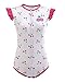 Littleforbig Cotton Romper Pajamas Bodysuit - Cherry Pattern Onesie(S)