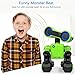 HBUDS Robot Toy, Remote Control Toy Robot, Programmable, Touch Sensing STEM Educational Robot Toy with Interactive Feature to Walk, Dance, Sing,Explore, Provide Science Lectures RC Robot for Kids