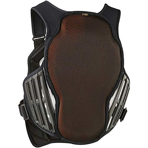 FOX RACING 2018 TITAN RACE SUBFRAME CE Black/Silver SMALL/MEDIUM MX OFFROAD ADULT MEN'S PROTECTIVE GEAR