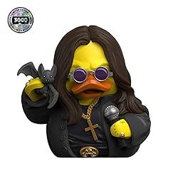 TUBBZ Ozzy Osbourne Collectible Duck Figurine