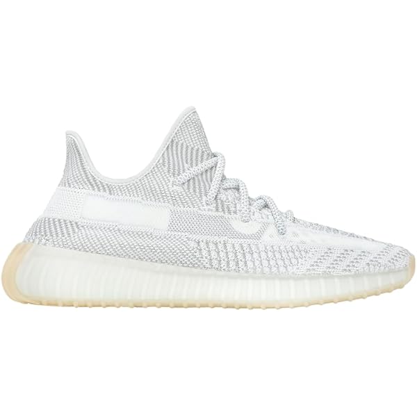 Amazon.com | adidas Mens Yeezy 350 V2 Cmpct Lace Up Sneakers