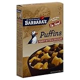 BARBARAS CEREAL PUFFINS PNUT BTR C